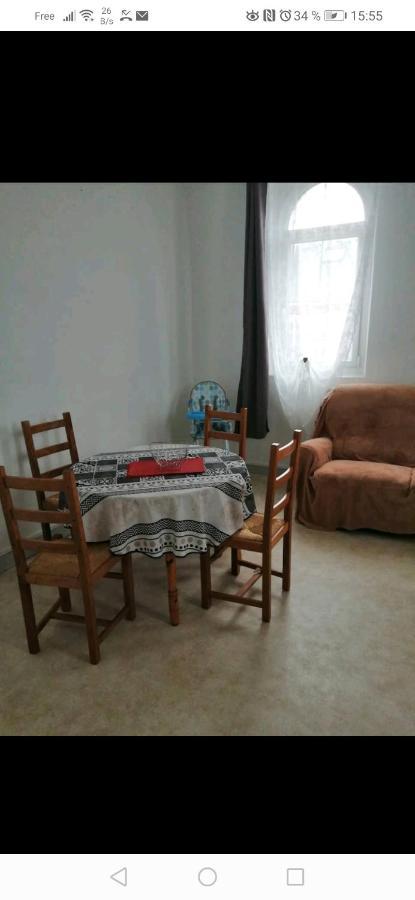Appartement F3 2Eme Etage Sans Ascenseur Berck Kültér fotó