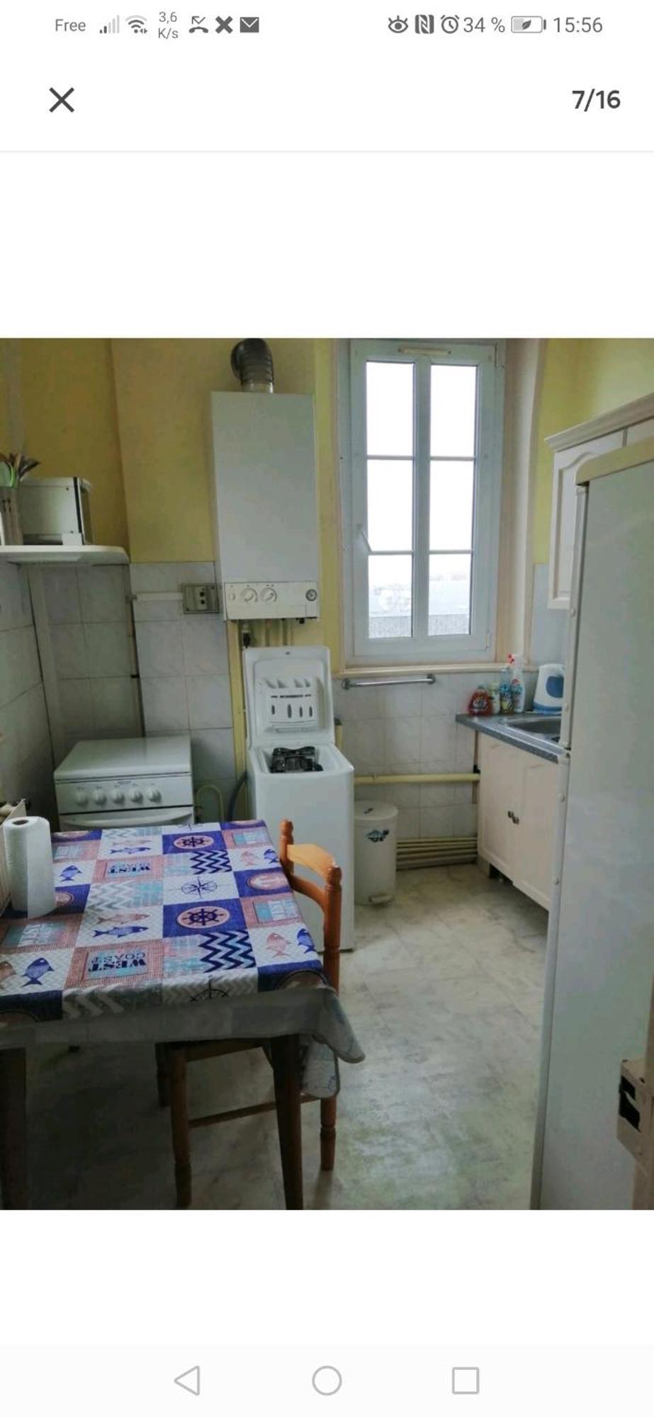 Appartement F3 2Eme Etage Sans Ascenseur Berck Kültér fotó