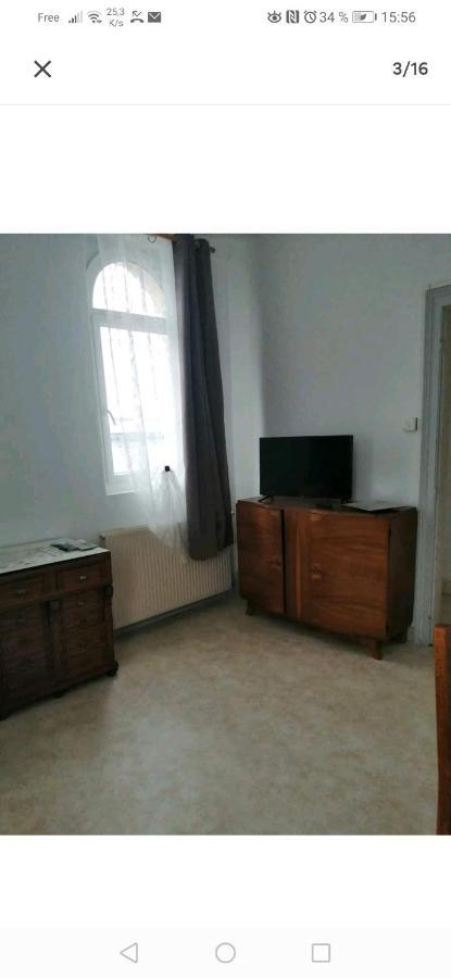 Appartement F3 2Eme Etage Sans Ascenseur Berck Kültér fotó